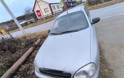 ЗАЗ Chance, 2010 год, 90 000 рублей, 1 фотография