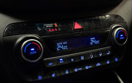 Hyundai Tucson III, 2018 год, 2 146 800 рублей, 18 фотография