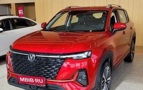 Changan CS35 Plus, 2025 год, 2 709 900 рублей, 1 фотография