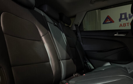 Hyundai Tucson III, 2018 год, 2 146 800 рублей, 20 фотография