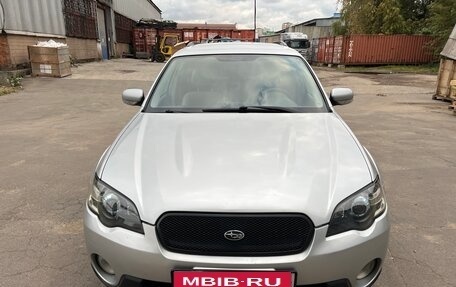 Subaru Outback III, 2004 год, 760 000 рублей, 1 фотография