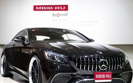 Mercedes-Benz S-Класс AMG, 2018 год, 22 800 000 рублей, 1 фотография