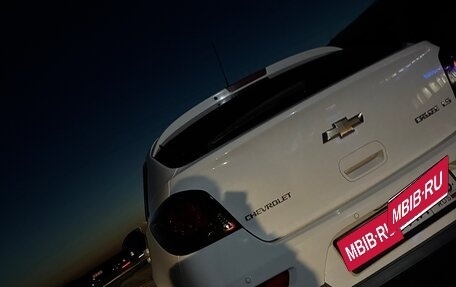 Chevrolet Cruze II, 2012 год, 630 000 рублей, 1 фотография