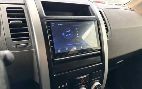 Nissan X-Trail, 2008 год, 900 000 рублей, 12 фотография