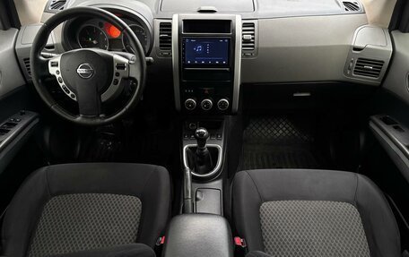 Nissan X-Trail, 2008 год, 900 000 рублей, 14 фотография