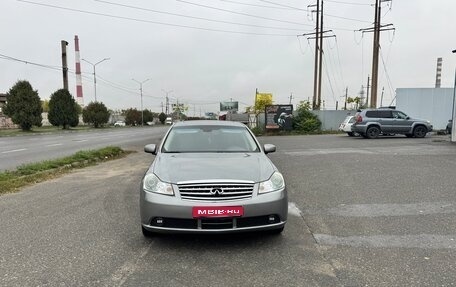 Infiniti M, 2007 год, 850 000 рублей, 1 фотография
