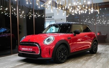 MINI Hatch, 2021 год, 2 890 000 рублей, 1 фотография
