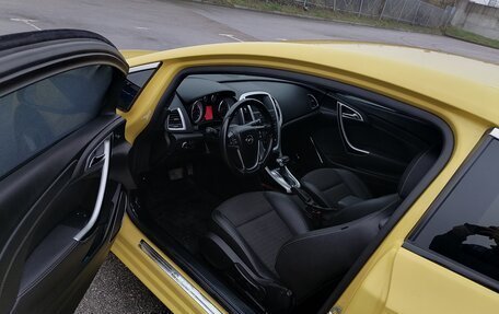 Opel Astra J, 2014 год, 1 090 000 рублей, 8 фотография