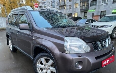 Nissan X-Trail, 2008 год, 815 000 рублей, 1 фотография