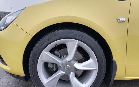 Opel Astra J, 2014 год, 1 090 000 рублей, 7 фотография