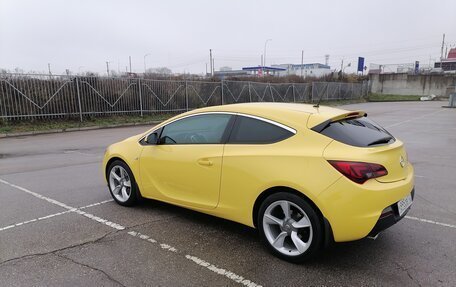 Opel Astra J, 2014 год, 1 090 000 рублей, 4 фотография