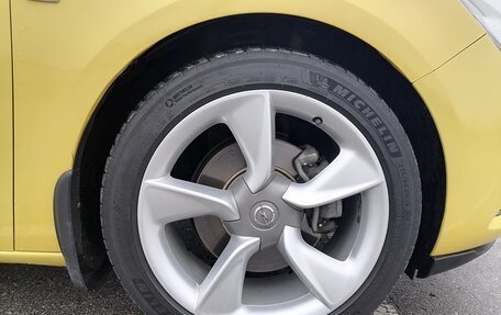 Opel Astra J, 2014 год, 1 090 000 рублей, 6 фотография