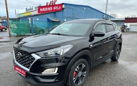 Hyundai Tucson III, 2018 год, 1 925 000 рублей, 1 фотография