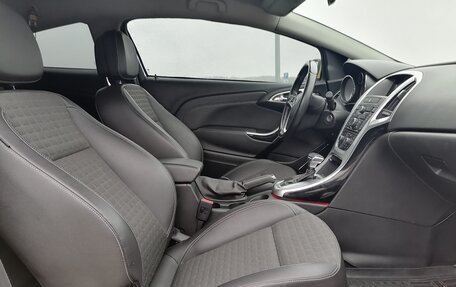 Opel Astra J, 2014 год, 1 090 000 рублей, 10 фотография