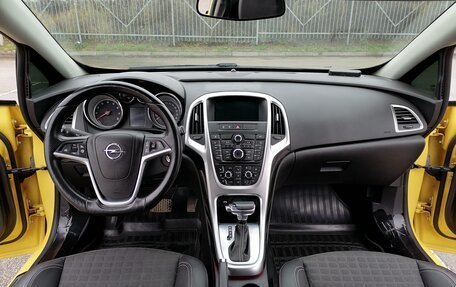 Opel Astra J, 2014 год, 1 090 000 рублей, 11 фотография