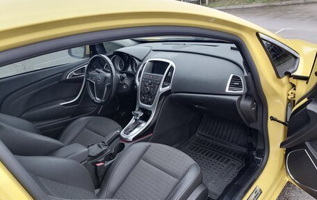 Opel Astra J, 2014 год, 1 090 000 рублей, 9 фотография