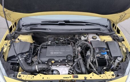 Opel Astra J, 2014 год, 1 090 000 рублей, 14 фотография