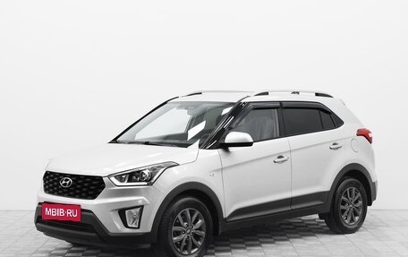 Hyundai Creta I рестайлинг, 2020 год, 1 590 000 рублей, 1 фотография