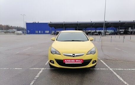 Opel Astra J, 2014 год, 1 090 000 рублей, 2 фотография
