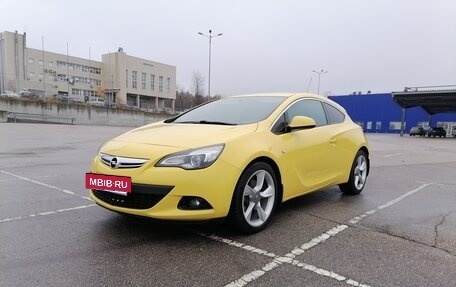 Opel Astra J, 2014 год, 1 090 000 рублей, 3 фотография