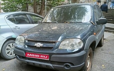 Chevrolet Niva I рестайлинг, 2011 год, 340 000 рублей, 1 фотография