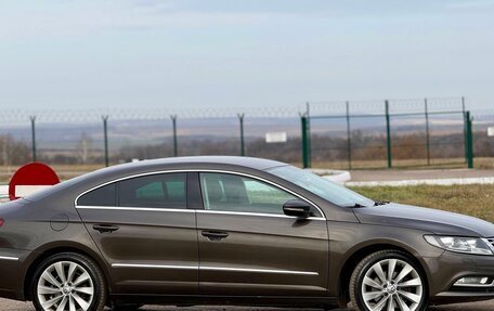 Volkswagen Passat CC I рестайлинг, 2012 год, 1 350 000 рублей, 2 фотография