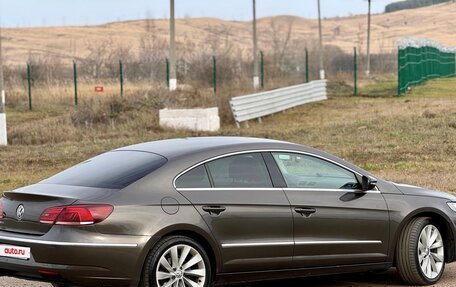 Volkswagen Passat CC I рестайлинг, 2012 год, 1 350 000 рублей, 3 фотография