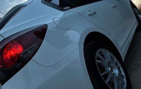 Chevrolet Cruze II, 2012 год, 630 000 рублей, 4 фотография