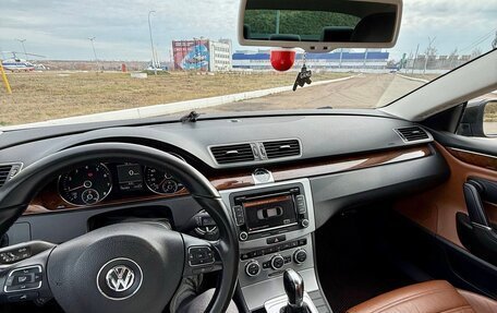 Volkswagen Passat CC I рестайлинг, 2012 год, 1 350 000 рублей, 10 фотография
