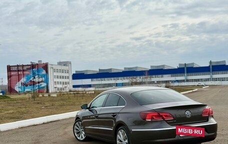 Volkswagen Passat CC I рестайлинг, 2012 год, 1 350 000 рублей, 5 фотография