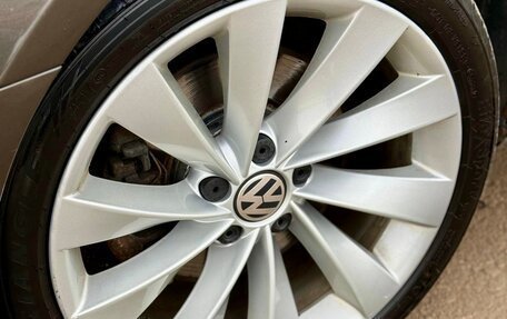 Volkswagen Passat CC I рестайлинг, 2012 год, 1 350 000 рублей, 16 фотография