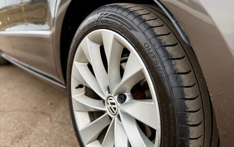 Volkswagen Passat CC I рестайлинг, 2012 год, 1 350 000 рублей, 15 фотография