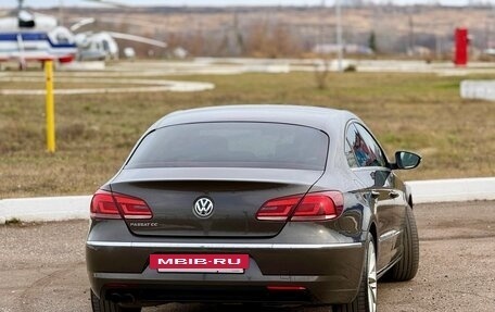 Volkswagen Passat CC I рестайлинг, 2012 год, 1 350 000 рублей, 4 фотография