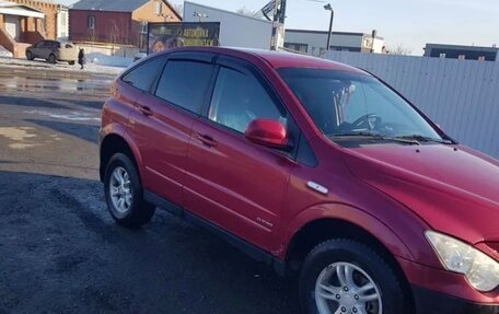 SsangYong Actyon II рестайлинг, 2007 год, 565 000 рублей, 2 фотография