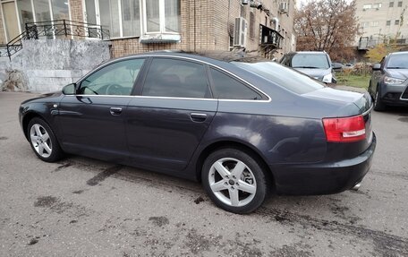 Audi A6, 2007 год, 900 000 рублей, 5 фотография