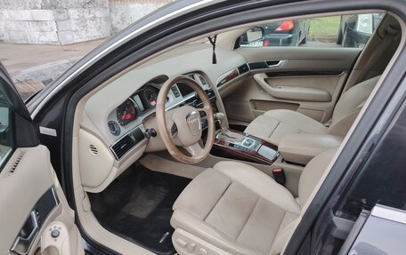 Audi A6, 2007 год, 900 000 рублей, 6 фотография