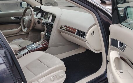 Audi A6, 2007 год, 900 000 рублей, 7 фотография