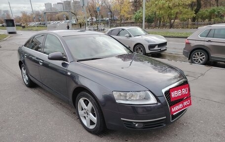 Audi A6, 2007 год, 900 000 рублей, 2 фотография