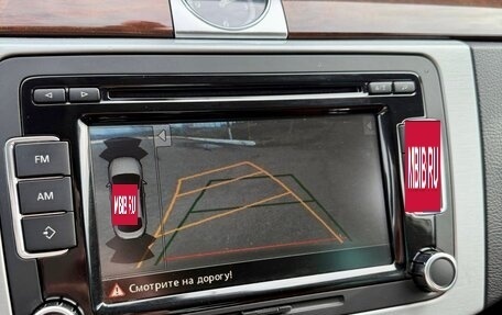 Volkswagen Passat CC I рестайлинг, 2012 год, 1 350 000 рублей, 11 фотография