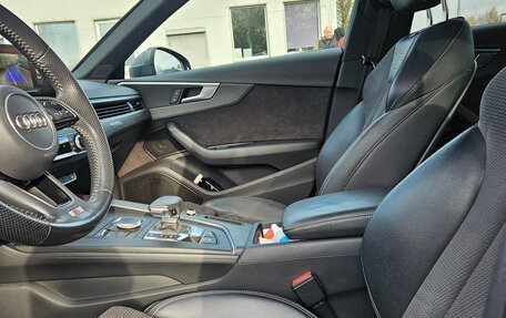 Audi A4, 2019 год, 2 500 000 рублей, 7 фотография