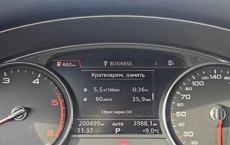 Audi A4, 2019 год, 2 500 000 рублей, 10 фотография