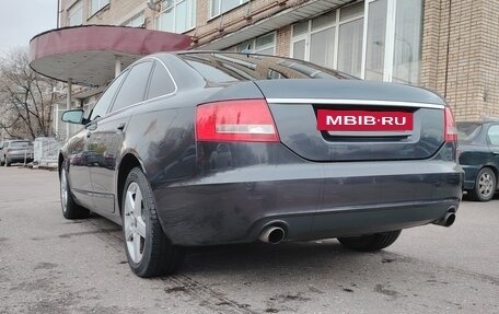 Audi A6, 2007 год, 900 000 рублей, 4 фотография