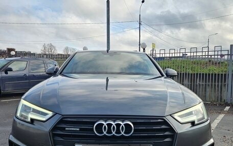 Audi A4, 2019 год, 2 500 000 рублей, 5 фотография