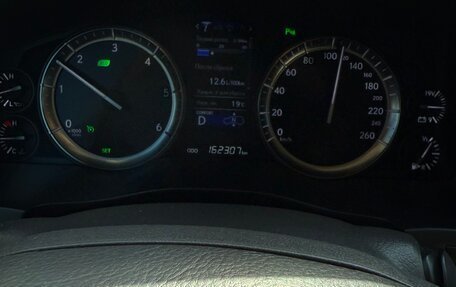 Lexus LX III, 2016 год, 5 990 000 рублей, 10 фотография