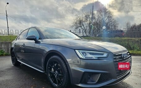 Audi A4, 2019 год, 2 500 000 рублей, 3 фотография