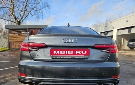 Audi A4, 2019 год, 2 500 000 рублей, 6 фотография