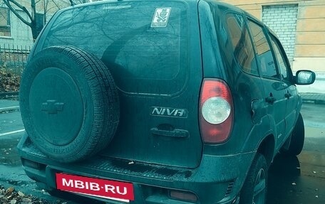 Chevrolet Niva I рестайлинг, 2010 год, 300 000 рублей, 6 фотография