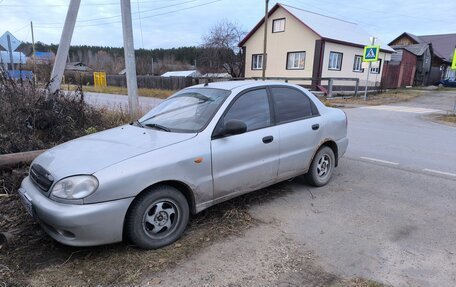 ЗАЗ Chance, 2010 год, 90 000 рублей, 4 фотография