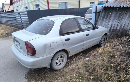 ЗАЗ Chance, 2010 год, 90 000 рублей, 3 фотография