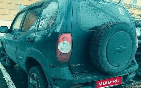 Chevrolet Niva I рестайлинг, 2010 год, 300 000 рублей, 5 фотография